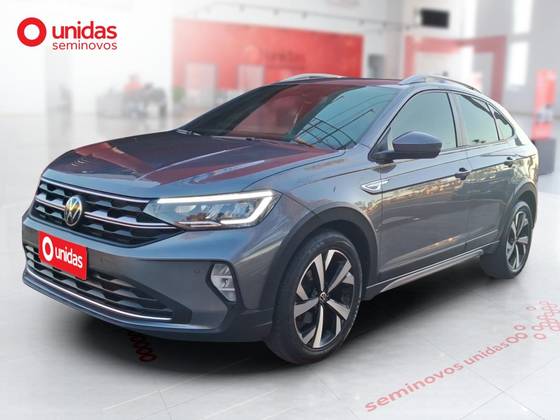 VOLKSWAGEN NIVUS 1.0 200 TSI TOTAL FLEX HIGHLINE AUTOMÁTICO VOLKSWAGEN NIVUS 1.0 200 TSI TOTAL FLEX HIGHLINE AUTOMÁTICO